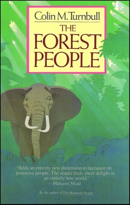 Afbeeldingen van Touchstone Books (Paperback) The Forest People