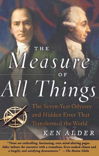 Afbeelding van No Series The Measure of All Things