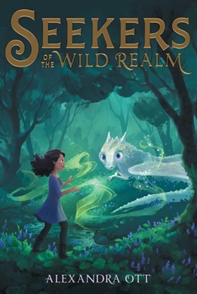 Afbeeldingen van Seekers of the Wild Realm Seekers of the Wild Realm