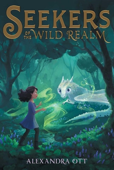 Afbeelding van Seekers of the Wild Realm Seekers of the Wild Realm