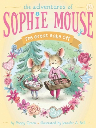 Afbeeldingen van The Adventures of Sophie Mouse The Great Bake Off