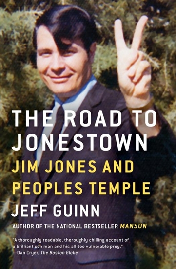 Afbeelding van The Road to Jonestown