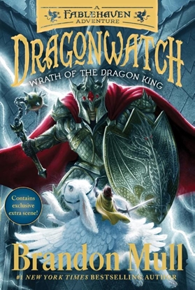 Afbeeldingen van Dragonwatch Wrath of the Dragon King