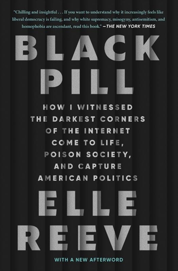 Afbeelding van Reeve, E: Black Pill