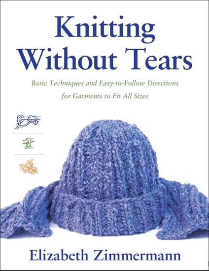 Afbeelding van Knitting Without Tears SL 466 Knitting Without Tears