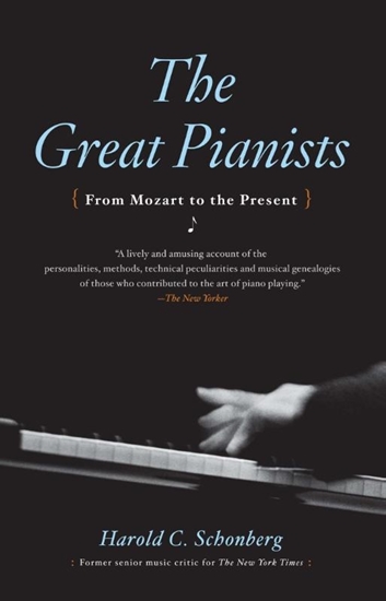 Afbeelding van Great Pianists