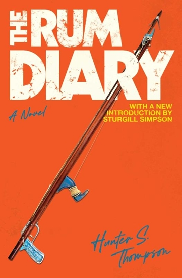 Afbeelding van The Rum Diary