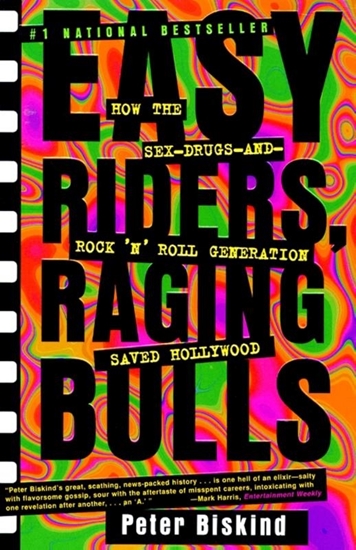 Afbeelding van Easy Riders, Raging Bulls
