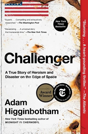Afbeelding van Challenger: A True Story of Heroism and Disaster on the Edge of Space