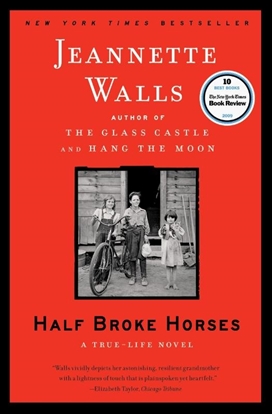 Afbeeldingen van Half Broke Horses