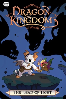 Afbeeldingen van Dragon Kingdom of Wrenly The Dead of Light