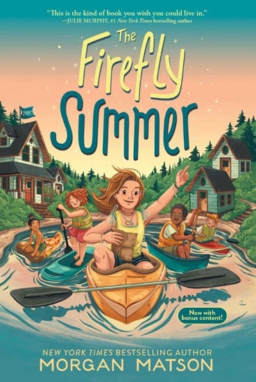 Afbeelding van Matson, M: Firefly Summer