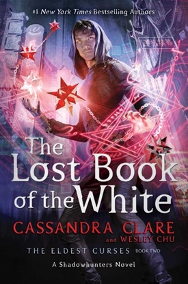 Afbeeldingen van The Lost Book of the White