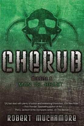 Afbeeldingen van Cherub Man vs. Beast