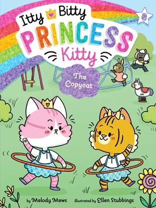 Afbeeldingen van Itty Bitty Princess Kitty The Copycat