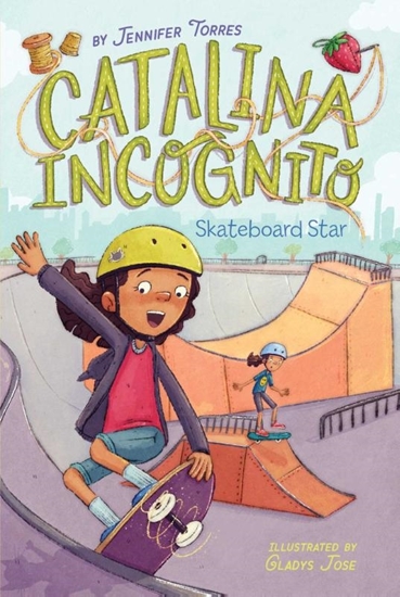 Afbeelding van Catalina Incognito Skateboard Star