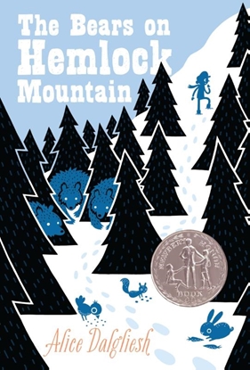 Afbeeldingen van Ready-For-Chapters BEARS ON HEMLOCK MOUNTAIN