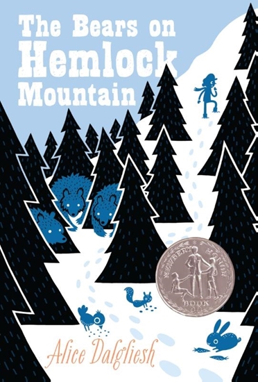 Afbeelding van Ready-For-Chapters BEARS ON HEMLOCK MOUNTAIN