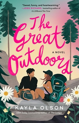 Afbeeldingen van Atria Books The Great Outdoors