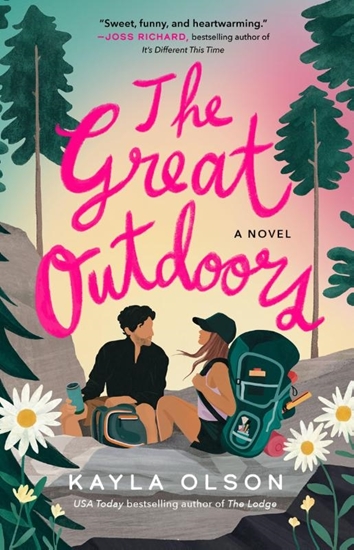 Afbeelding van Atria Books The Great Outdoors