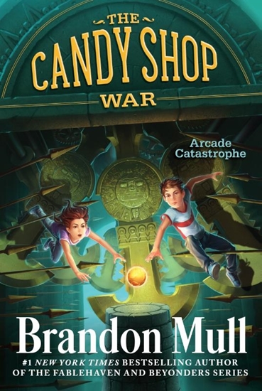 Afbeelding van Candy Shop War Arcade Catastrophe