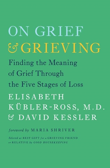 Afbeelding van On Grief and Grieving