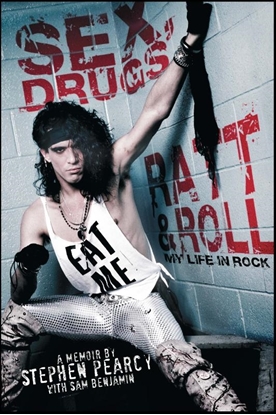 Afbeeldingen van A Heavy Metal Memoir Pearcy, S: Sex, Drugs, Ratt & Roll
