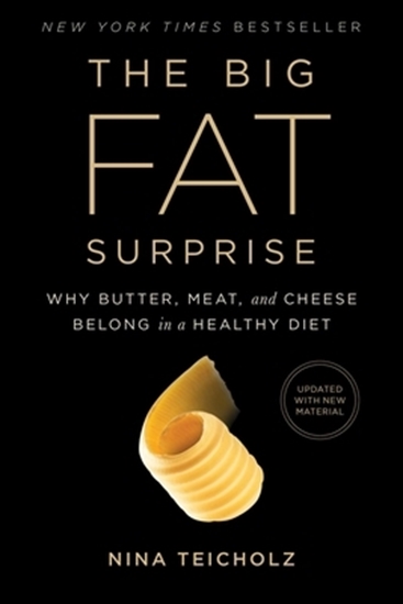 Afbeelding van The Big Fat Surprise