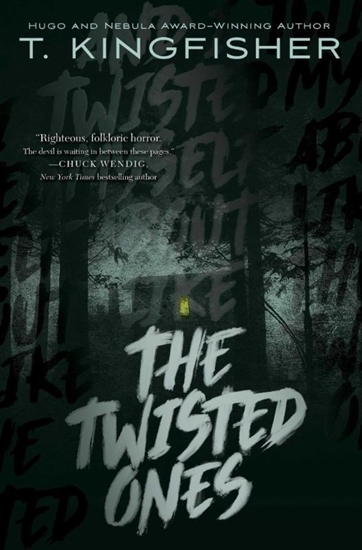 Afbeelding van The Twisted Ones