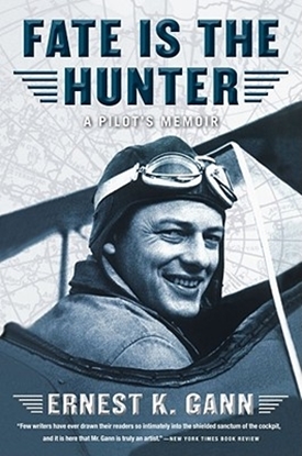 Afbeeldingen van Gann, E: Fate Is the Hunter