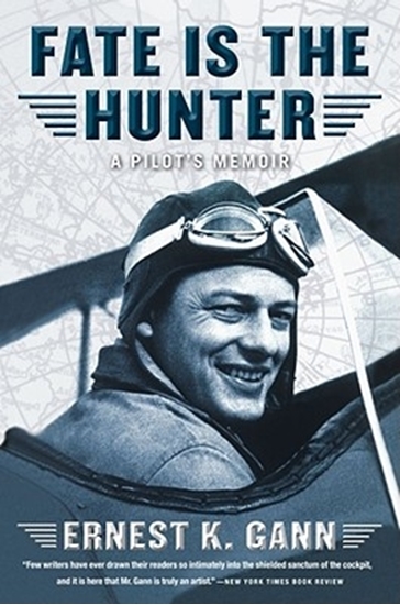 Afbeelding van Gann, E: Fate Is the Hunter