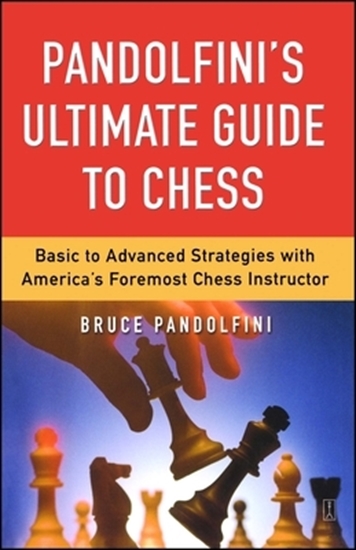 Afbeelding van Fireside Chess Library PANDOLFINIS ULTIMATE GT CHESS