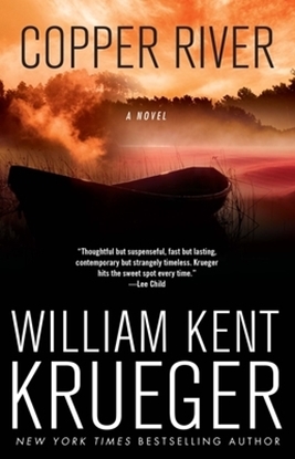 Afbeeldingen van Cork O'Connor Mystery Series Copper River