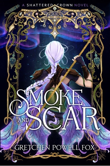 Afbeelding van Shattered Crown Fox, G: Smoke and Scar