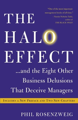 Afbeeldingen van A Must-Read Guide for Managers The Halo Effect