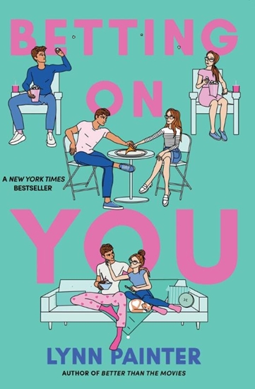 Afbeelding van Betting on You