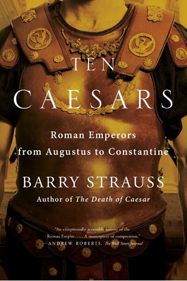 Afbeelding van Ten Caesars
