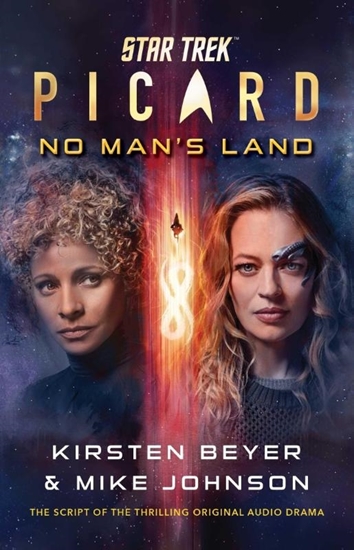 Afbeelding van Pocket Books/Star Trek Star Trek: Picard: No Man's Land