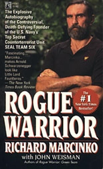 Afbeelding van Rogue Warrior Rogue Warrior: Red Cell