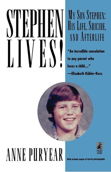 Afbeelding van Stephen Lives