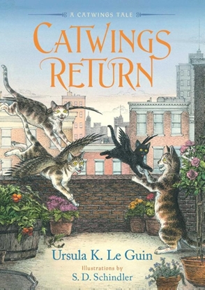 Afbeeldingen van Catwings Catwings Return