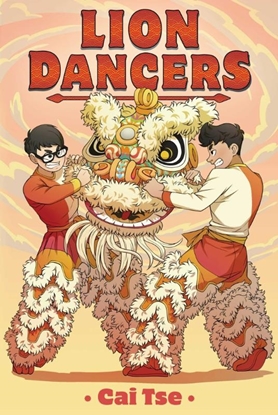 Afbeeldingen van Simon & Schuster Books for Young Readers Lion Dancers