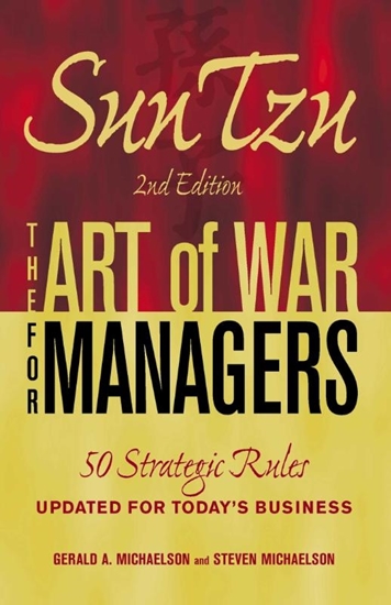 Afbeelding van Sun Tzu - The Art of War for Managers
