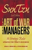 Afbeelding van Sun Tzu - The Art of War for Managers