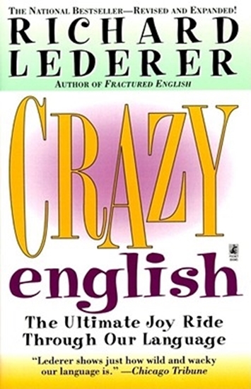 Afbeelding van Crazy English