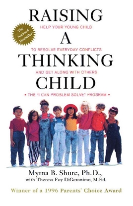Afbeeldingen van Pocket Books Raising a Thinking Child