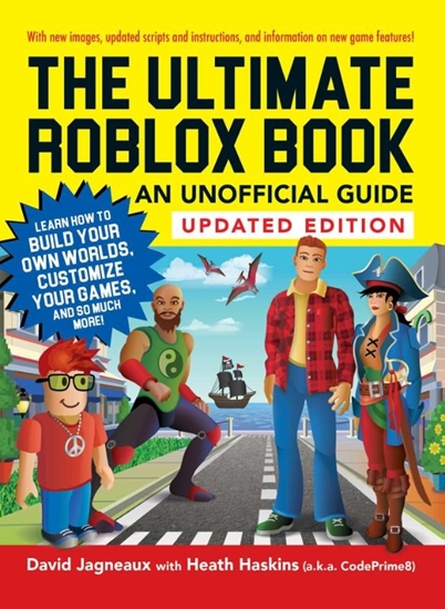 Afbeelding van Unofficial Roblox The Ultimate Roblox Book: An Unofficial Guide, Updated Edition