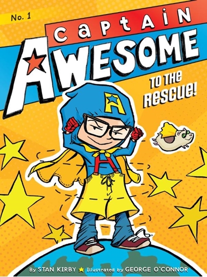 Afbeelding van Captain Awesome Captain Awesome to the Rescue!
