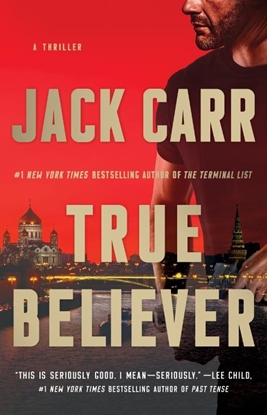 Afbeeldingen van Terminal List True Believer