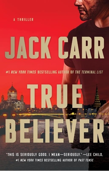 Afbeelding van Terminal List True Believer